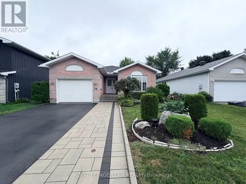 16 Fairview Crescent, Arnprior, ON - Outdoor With Facade