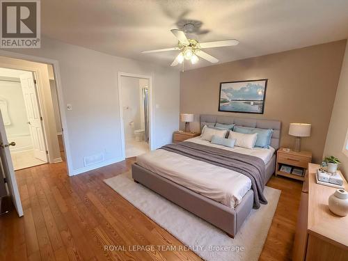 Virtually Staged - 16 Fairview Crescent, Arnprior, ON - Indoor Photo Showing Bedroom