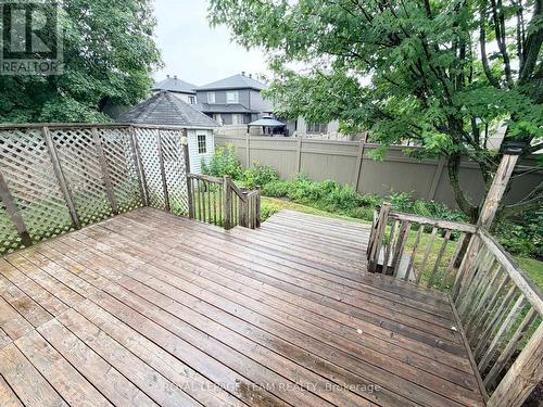16 Fairview Crescent, Arnprior, ON - Outdoor With Deck Patio Veranda
