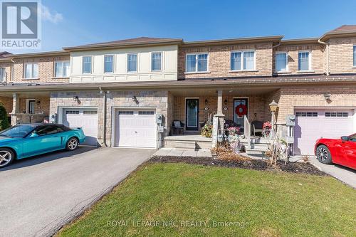 7794 White Pine Crescent, Niagara Falls (Brown), ON - Outdoor With Facade