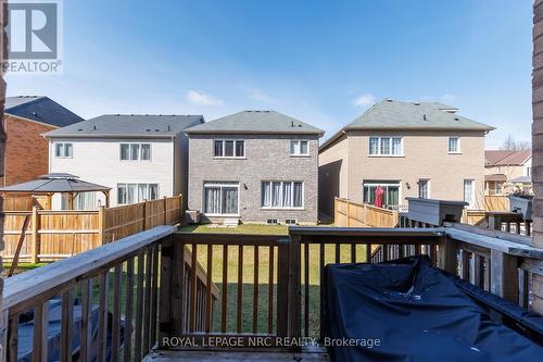 7794 White Pine Crescent, Niagara Falls (Brown), ON - Outdoor With Deck Patio Veranda With Exterior