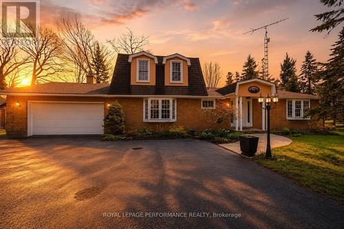 6588 Tree Haven Road, South Glengarry, ON - Outdoor With Facade