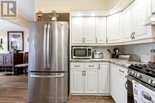 6588 Tree Haven Road, South Glengarry, ON - Indoor Photo Showing Kitchen With Stainless Steel Kitchen