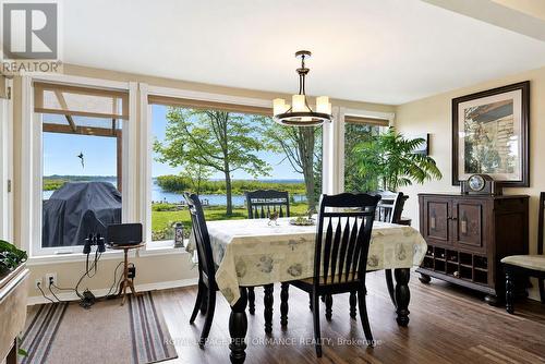6588 Tree Haven Road, South Glengarry, ON - Indoor Photo Showing Dining Room