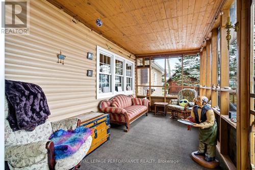 6588 Tree Haven Road, South Glengarry, ON -  With Exterior