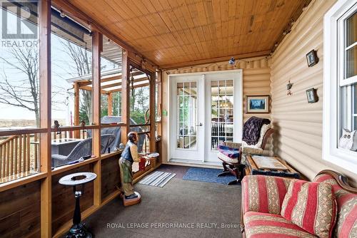 6588 Tree Haven Road, South Glengarry, ON - Outdoor With Deck Patio Veranda With Exterior