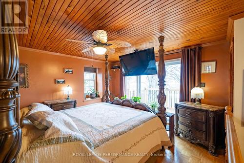 6588 Tree Haven Road, South Glengarry, ON - Indoor Photo Showing Bedroom