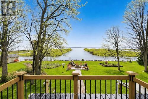 virtually staged - 6588 Tree Haven Road, South Glengarry, ON - Outdoor With View