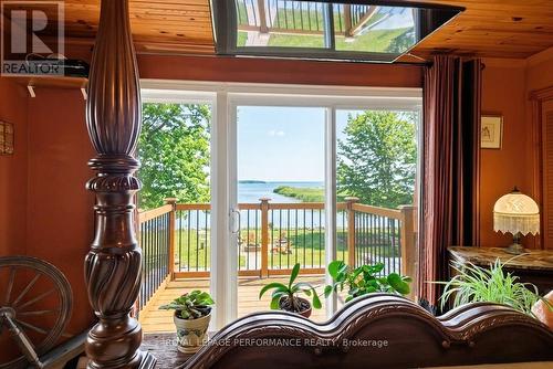 6588 Tree Haven Road, South Glengarry, ON - Indoor With Body Of Water