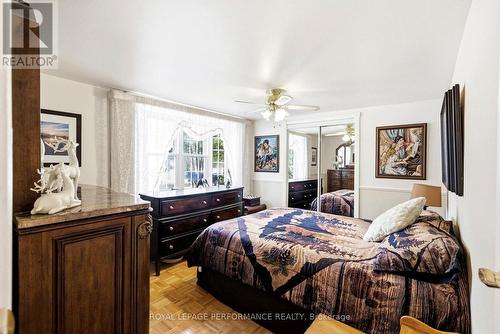 6588 Tree Haven Road, South Glengarry, ON - Indoor Photo Showing Bedroom