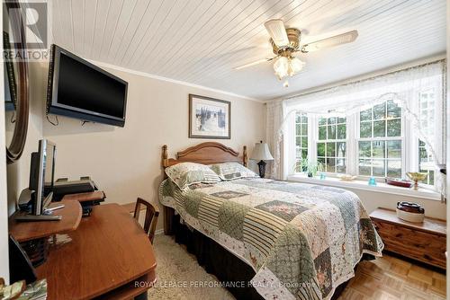 6588 Tree Haven Road, South Glengarry, ON - Indoor Photo Showing Bedroom