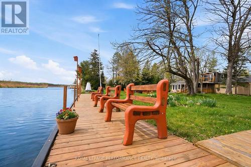 virtual staged - 6588 Tree Haven Road, South Glengarry, ON - Outdoor With Body Of Water