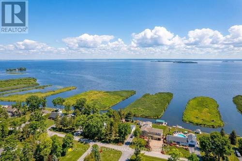 6588 Tree Haven Road, South Glengarry, ON - Outdoor With Body Of Water With View