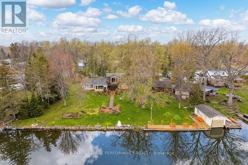 virtually staged - 6588 Tree Haven Road, South Glengarry, ON - Outdoor With Body Of Water With View