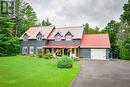 1572 Laughlin Falls Road, Severn, ON  - Outdoor 