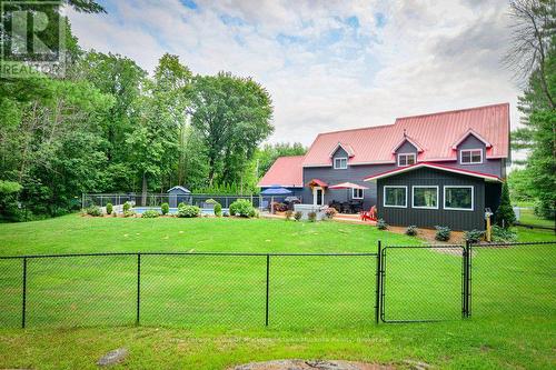 1572 Laughlin Falls Road, Severn, ON - Outdoor