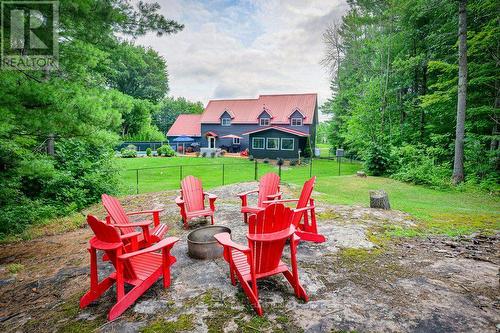1572 Laughlin Falls Road, Severn, ON - Outdoor