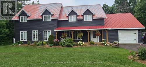 1572 LAUGHLIN FALLS ROAD  Severn, ON L0K 1E0