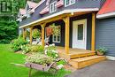 1572 Laughlin Falls Road, Severn, ON  - Outdoor With Exterior 