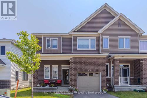 408 Epoch Street, Ottawa, ON - Outdoor With Facade