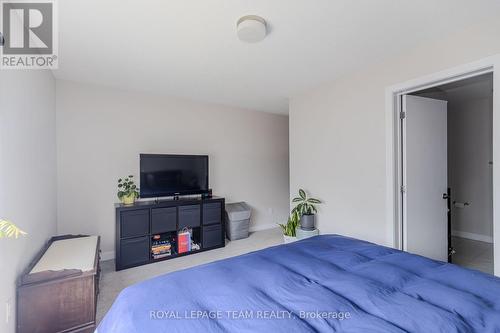 408 Epoch Street, Ottawa, ON - Indoor Photo Showing Bedroom