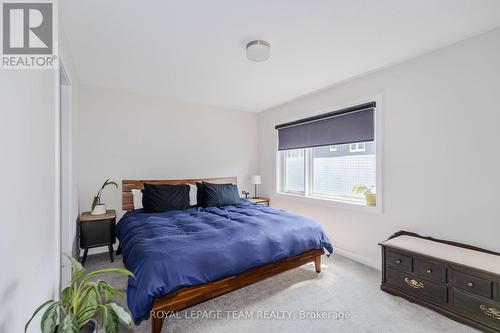 408 Epoch Street, Ottawa, ON - Indoor Photo Showing Bedroom