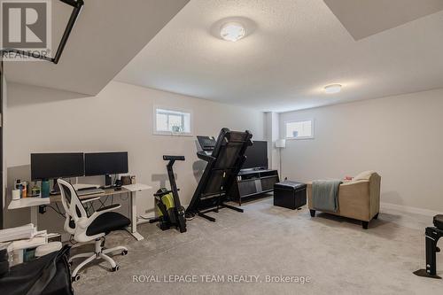 408 Epoch Street, Ottawa, ON - Indoor Photo Showing Office