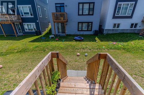 408 Epoch Street, Ottawa, ON - Outdoor