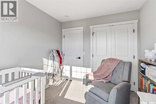 358 Stilling Manor, Saskatoon, SK - Indoor Photo Showing Bedroom