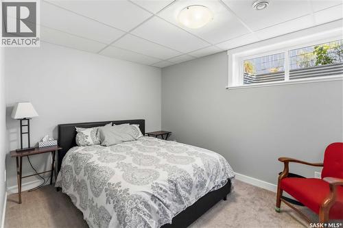 358 Stilling Manor, Saskatoon, SK - Indoor Photo Showing Bedroom