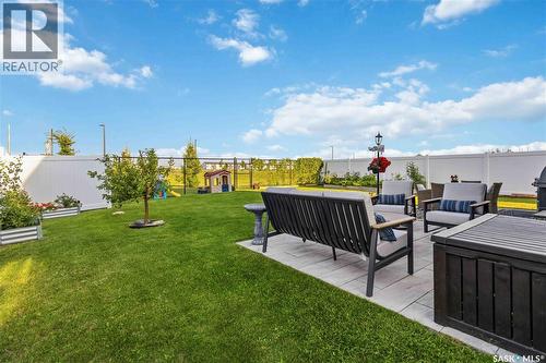 358 Stilling Manor, Saskatoon, SK - Outdoor With Deck Patio Veranda