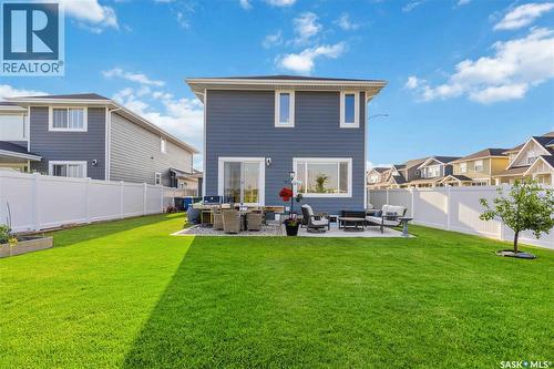 358 Stilling Manor, Saskatoon, SK - Outdoor With Deck Patio Veranda