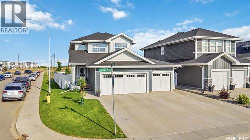 358 Stilling Manor, Saskatoon, SK - Outdoor