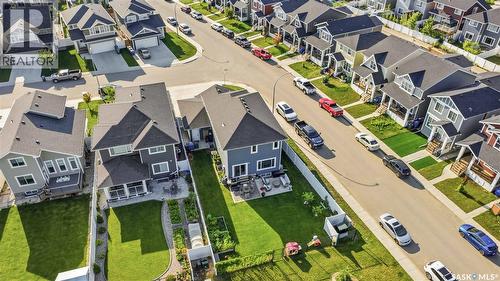 358 Stilling Manor, Saskatoon, SK -  With View