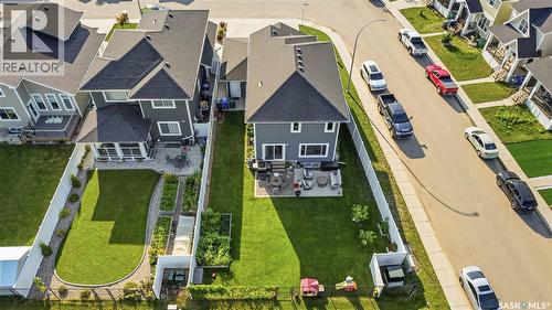 358 Stilling Manor, Saskatoon, SK - Outdoor With View