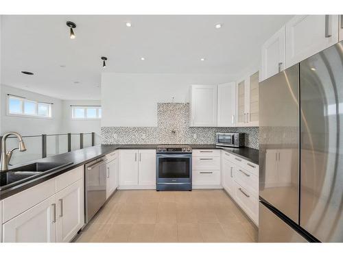 37 Pulpit Rock Road, Torbay, NL - Indoor Photo Showing Kitchen With Upgraded Kitchen