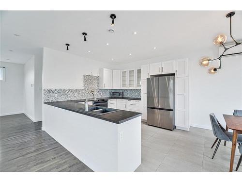 37 Pulpit Rock Road, Torbay, NL - Indoor Photo Showing Kitchen With Stainless Steel Kitchen With Double Sink