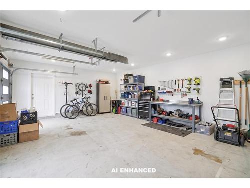 37 Pulpit Rock Road, Torbay, NL - Indoor Photo Showing Garage