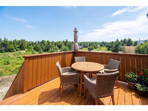 37 Pulpit Rock Road, Torbay, NL - Outdoor With Deck Patio Veranda
