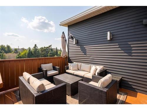 37 Pulpit Rock Road, Torbay, NL - Outdoor With Deck Patio Veranda With Exterior
