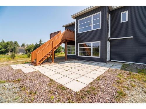 37 Pulpit Rock Road, Torbay, NL - Outdoor With Exterior