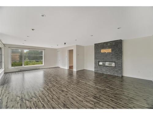 37 Pulpit Rock Road, Torbay, NL - Indoor Photo Showing Living Room With Fireplace