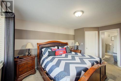 105 Milton Seiler Crescent, Minto, ON - Indoor Photo Showing Bedroom