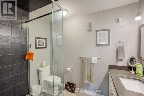 Master Ensuite - 105 Milton Seiler Crescent, Minto, ON - Indoor Photo Showing Bathroom