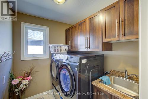105 Milton Seiler Crescent, Minto, ON - Indoor Photo Showing Laundry Room