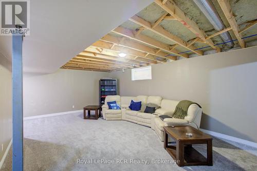 105 Milton Seiler Crescent, Minto, ON - Indoor Photo Showing Basement