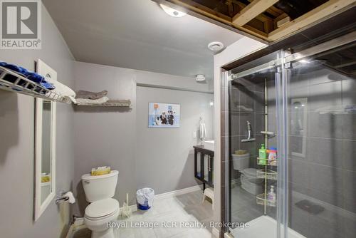 Lower Level Ensuite - 105 Milton Seiler Crescent, Minto, ON - Indoor Photo Showing Bathroom