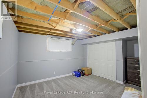 105 Milton Seiler Crescent, Minto, ON - Indoor Photo Showing Basement