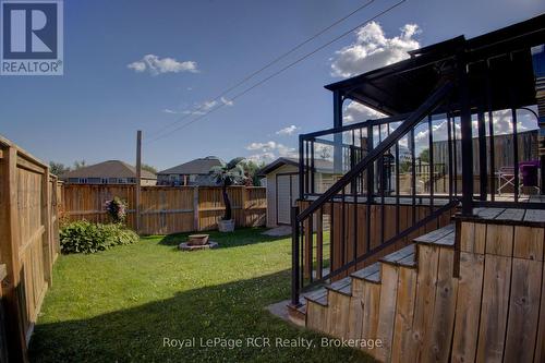 105 Milton Seiler Crescent, Minto, ON - Outdoor