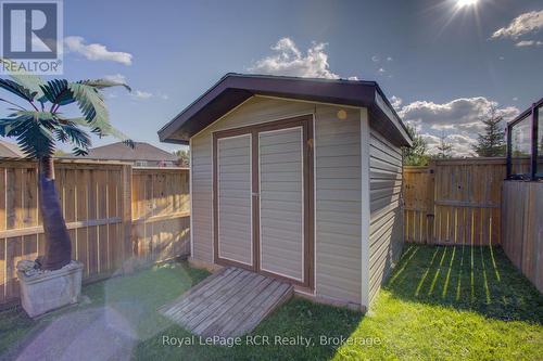 105 Milton Seiler Crescent, Minto, ON - Outdoor With Exterior